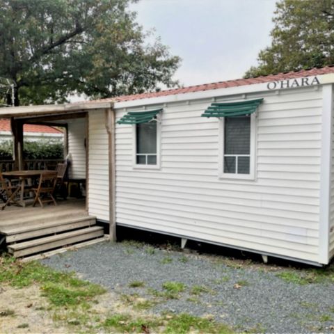 Stacaravan 4 personen - OPHEA 734T