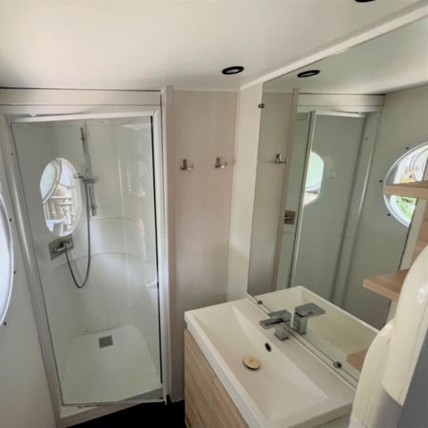Stacaravan 7 personen - OPHEA 784