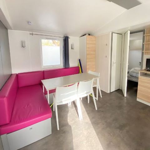 Stacaravan 7 personen - OPHEA 784