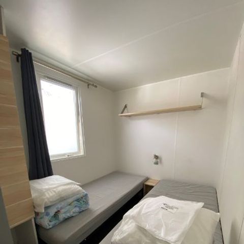 Stacaravan 7 personen - OPHEA 784