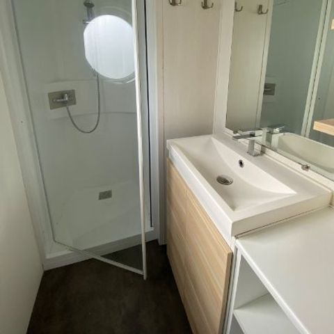 Stacaravan 7 personen - OPHEA 784