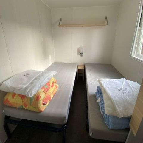 Stacaravan 7 personen - OPHEA 784