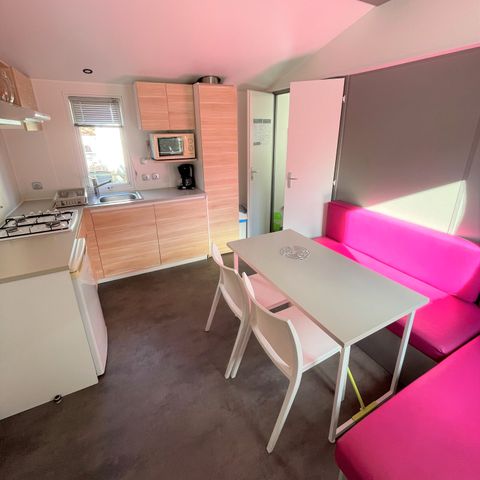 Stacaravan 5 personen - OPHEA 734