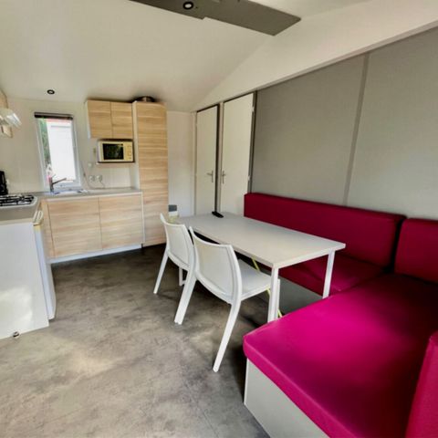Stacaravan 5 personen - OPHEA 734