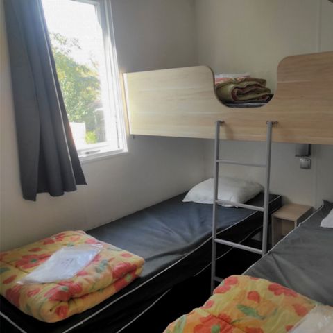 Stacaravan 5 personen - OPHEA 734