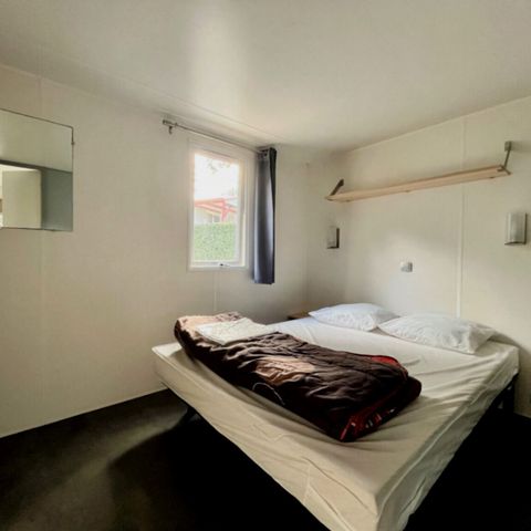 Stacaravan 5 personen - OPHEA 734