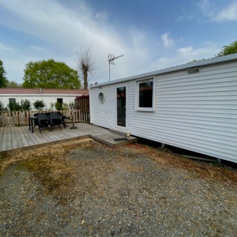 Stacaravan 5 personen - OPHEA 734