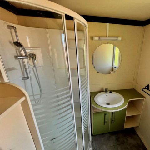 Chalet 5 personen - MOREA - Veldzicht