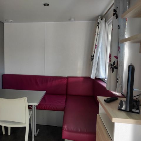 Stacaravan 4 personen - OPHEA 504 - 1 slaapkamer