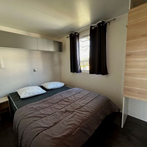 Stacaravan 4 personen - OPHEA 504 - 1 slaapkamer