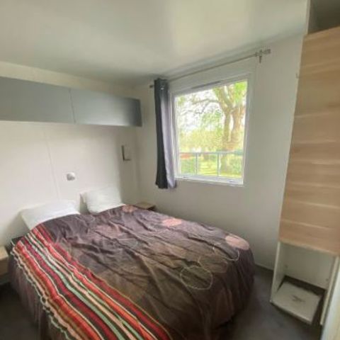 Stacaravan 4 personen - OPHEA 504 - 1 slaapkamer