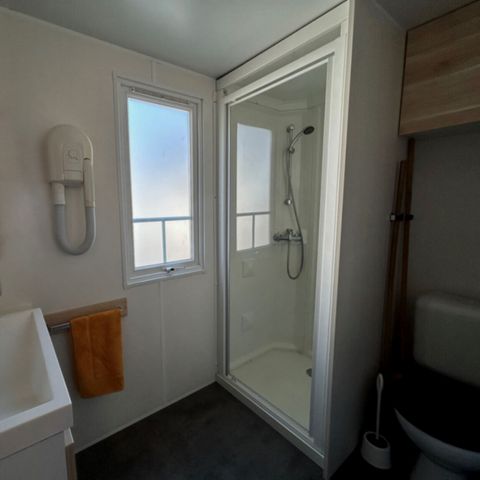 Stacaravan 4 personen - OPHEA 504 - 1 slaapkamer