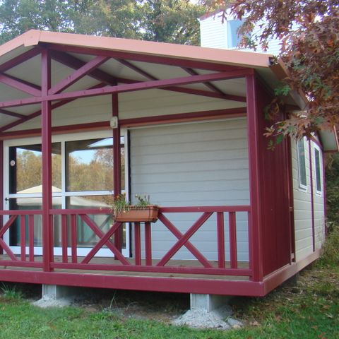 Chalet 6 personen - Chalet met 3 slaapkamers