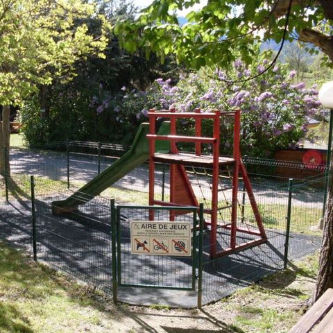 Camping Les Jardins d'Estavar - Camping Pyrénées-Orientales - Afbeelding N°3