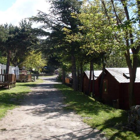 Camping Les Jardins d'Estavar - Camping Pyrénées-Orientales - Afbeelding N°6