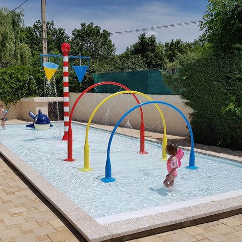 Camping Les Jardins d'Estavar - Camping Pyrénées-Orientales - Afbeelding N°2
