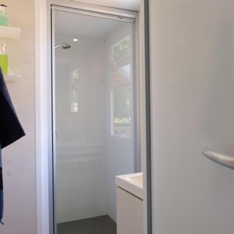 Stacaravan 6 personen - Gelukkige premie