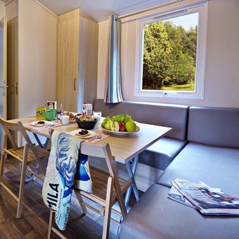 Stacaravan 6 personen - Leonardo - 3 slaapkamers