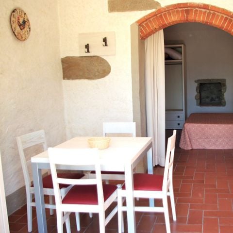 Kamer 2 personen - Tweepersoons 1/2 personen