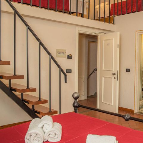 Kamer 4 personen - Familie