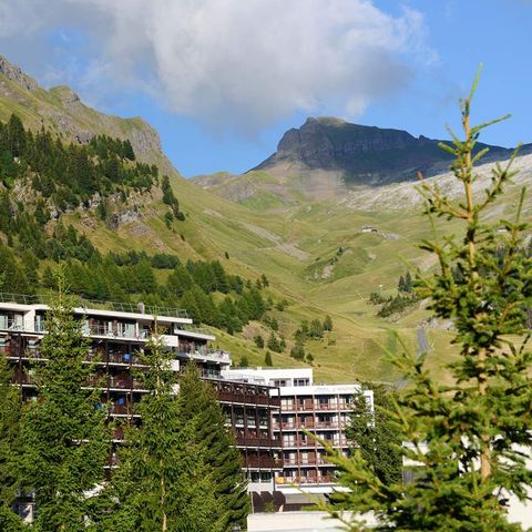 Résidence Odalys Le Panoramic - Camping Haute-Savoie - Afbeelding N°6