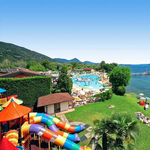 Camping Isolino - Verbano-Cusio-Ossola - Afbeelding N°2