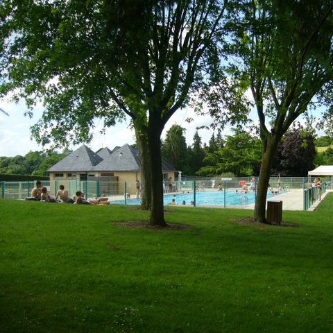 Camping Le Sans Souci - Camping Sarthe - Afbeelding N°3