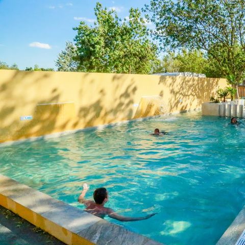 Camping Domaine de la Palme - Camping Aube - Afbeelding N°2