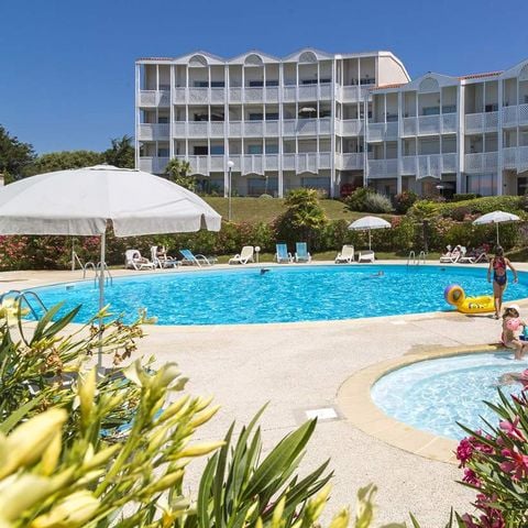 Résidence Odalys Les Terrasses de Fort Boyard - Camping Charente-Maritime - Afbeelding N°2