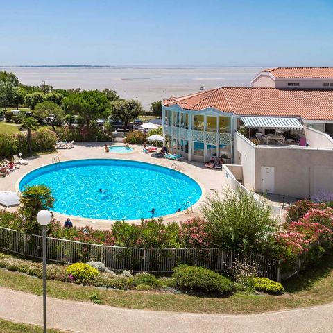 Résidence Odalys Les Terrasses de Fort Boyard - Camping Charente-Maritime - Afbeelding N°4