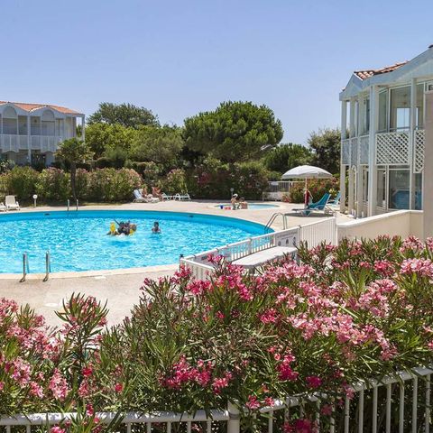 Résidence Odalys Les Terrasses de Fort Boyard - Camping Charente-Maritime - Afbeelding N°5