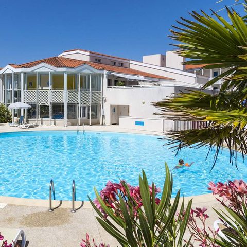 Résidence Odalys Les Terrasses de Fort Boyard - Camping Charente-Maritime - Afbeelding N°3