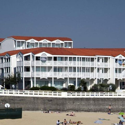 Résidence Odalys Les Terrasses de Fort Boyard - Camping Charente-Maritime - Afbeelding N°6