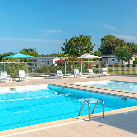 Résidence Fouras - Camping Charente-Maritime - Afbeelding N°2