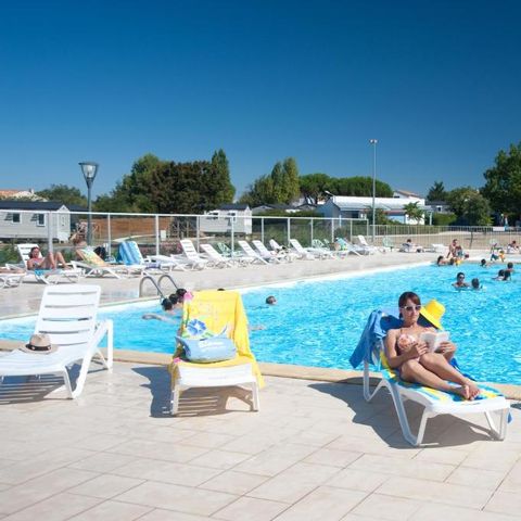 Résidence Fouras - Camping Charente-Maritime - Afbeelding N°3