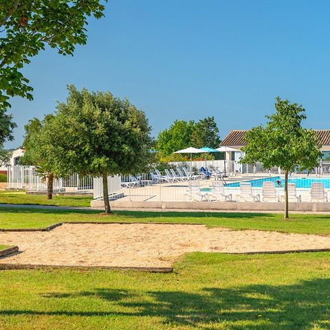 Résidence Fouras - Camping Charente-Maritime - Afbeelding N°4
