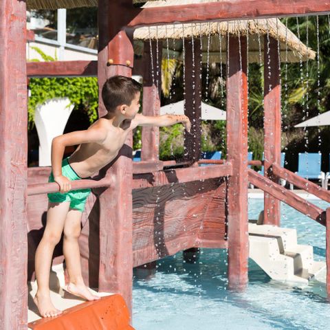 Camping Holiday Green  - Camping Var - Afbeelding N°6