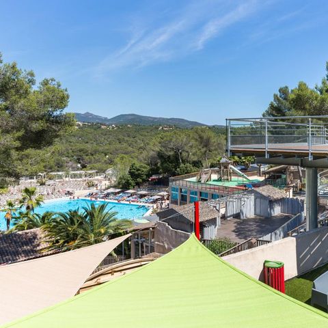 Camping Holiday Green  - Camping Var - Afbeelding N°4