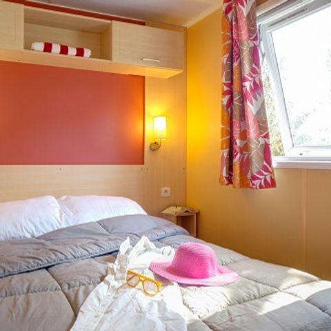 Stacaravan 6 personen - VAKANTIEVERBLIJF