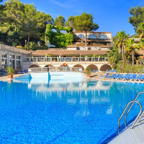 Camping Holiday Green  - Camping Var - Afbeelding N°3