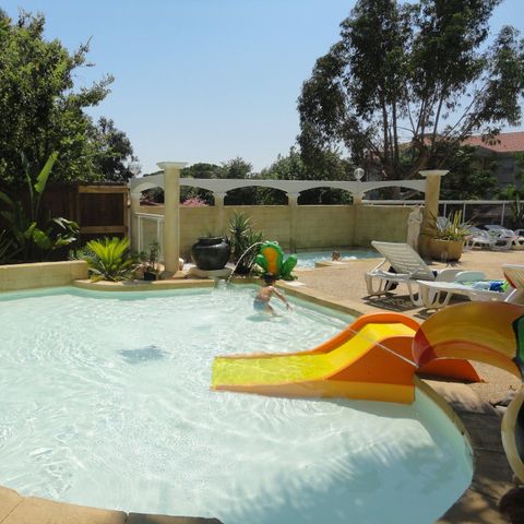 Camping Les Acacias  - Camping Var - Afbeelding N°4