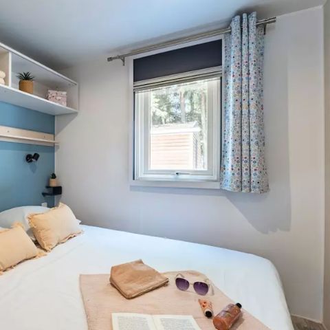 Stacaravan 8 personen - Cottage 5 Kamers 8 Personen Airconditioning + TV ***