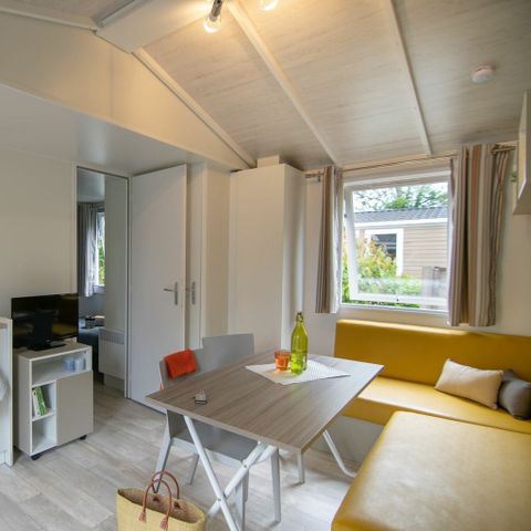 Stacaravan 4 personen - COTTAGE 4p 2bed ****
