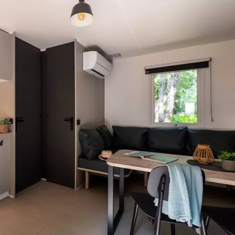 Stacaravan 4 personen - Cottage 3 Kamers 4 Personen Airconditioning + TV ****