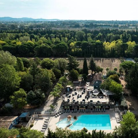 Camping Sandaya La Barque  - Camping Var - Afbeelding N°2
