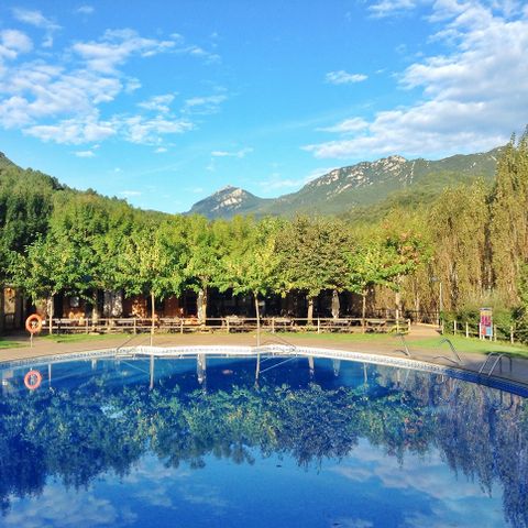 Camping Bassegoda Park - Camping Girona - Afbeelding N°3