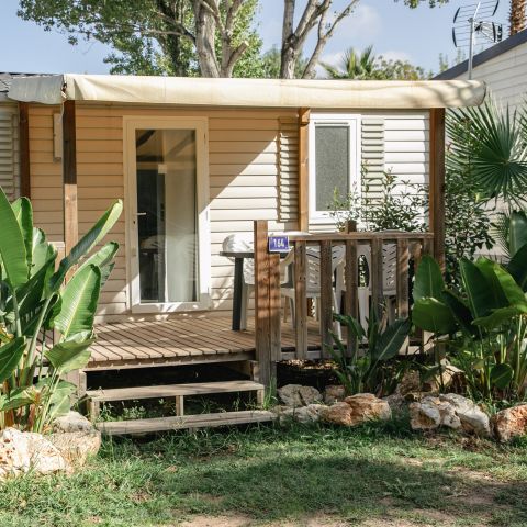 Stacaravan 4 personen - MERCURE
