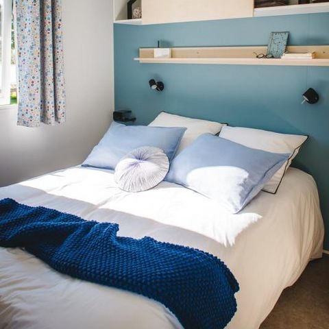Stacaravan 4 personen - MERCURE