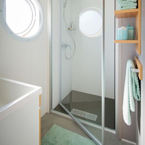 Stacaravan 4 personen - O'HARA 914