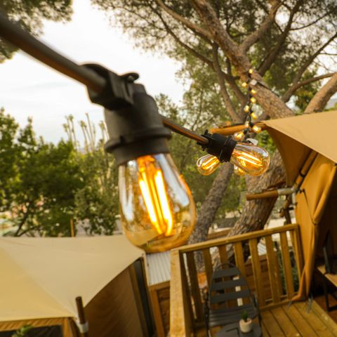 Safaritent 2 personen - SHIMMER